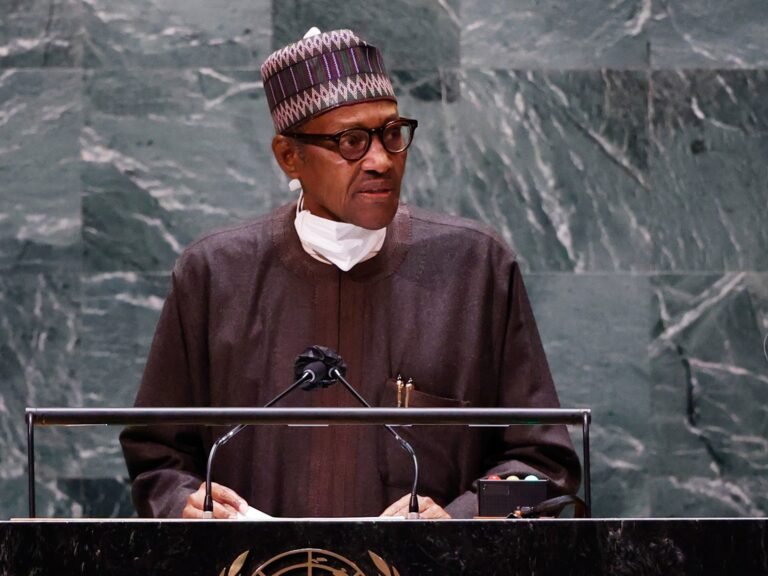 Voormalig Nigeriaanse President Muhammadu Buhari op 82-jarige leeftijd overleden in Londen