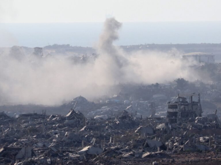 Voormalige EU-ambassadeurs waarschuwen: Europa's stilte over Gaza is medeplichtigheid