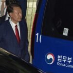 Voormalige president van Zuid-Korea opnieuw vastgehouden vanwege strijdwet