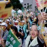 Waarom houdt Taiwan een ‘Grote Herroeping’ stemming?