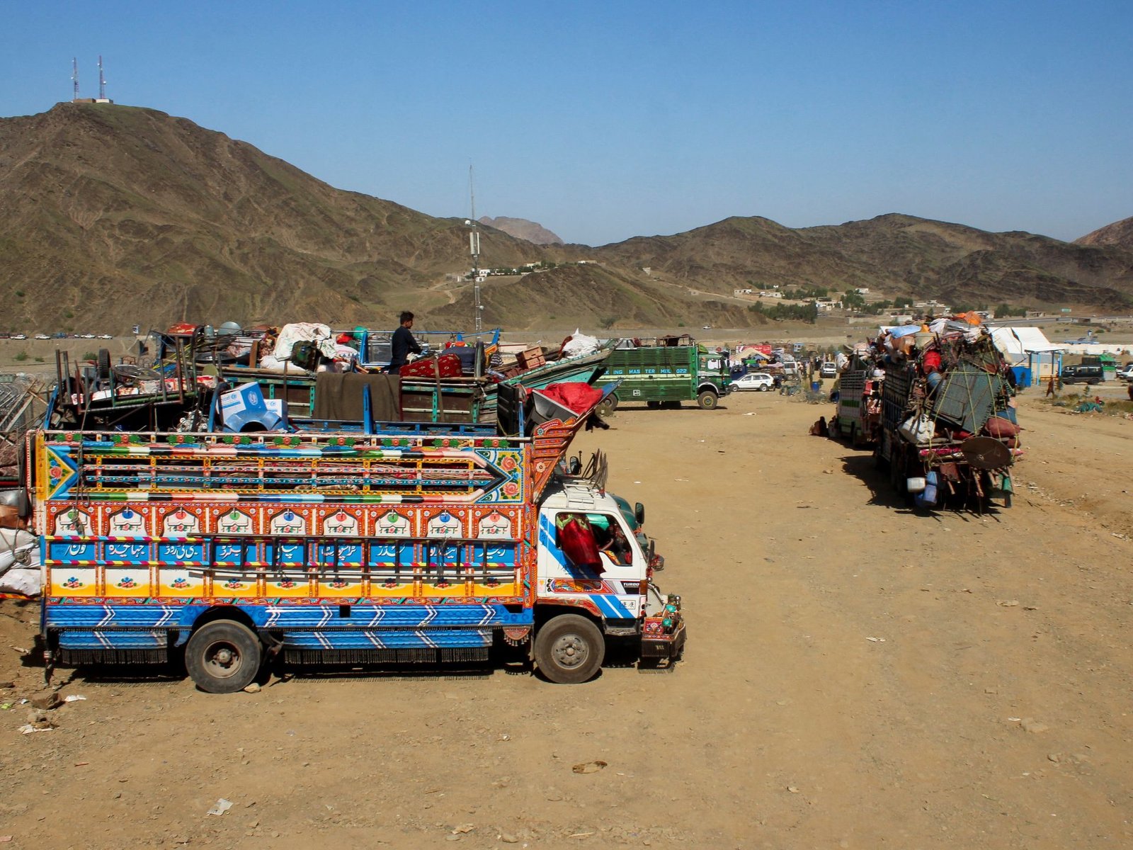 Waarom worden Afghaanse vluchtelingen teruggestuurd naar het Taliban-regime?