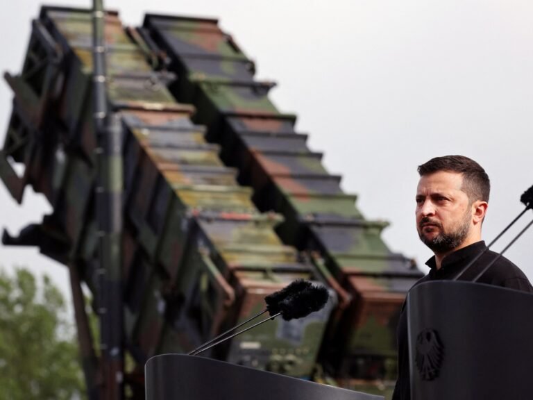 Wat betekent de levering van 17 Patriot-luchtafweersystemen voor OekraĆÆne?