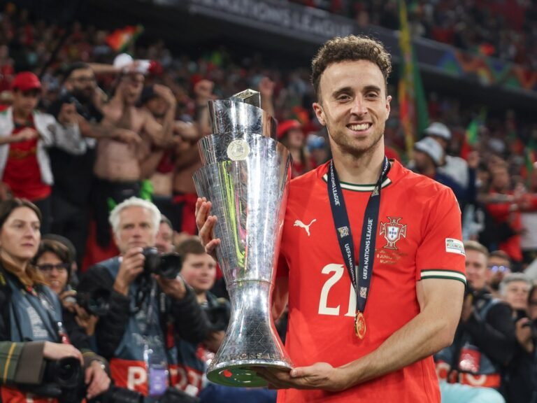 Wat is er gebeurd met Diogo Jota, de Liverpool en Portugal voetbalsensatie?