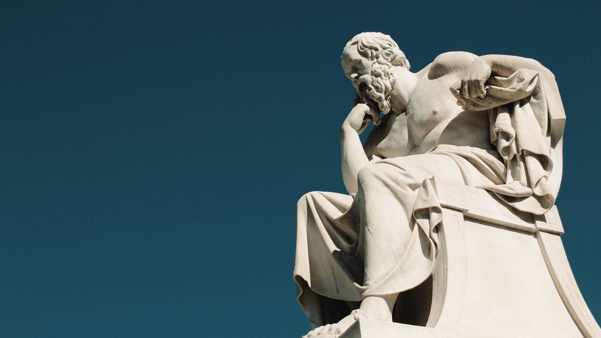 Wat zouden Socrates en Plato over AI zeggen? Ideeën van voormalig Griekse leider George Papandreou