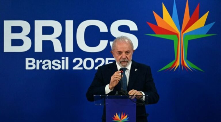 Welke impact heeft BRICS gehad op het wereldtoneel?