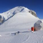 Wetenschappers ontdekken eerste ijskern uit de Europese Alpen die teruggaat tot de laatste ijstijd