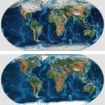 Wetenschappers reconstrueren gedetailleerde zeespiegelveranderingen van 540 miljoen jaar