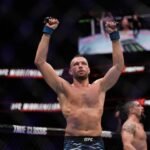 Whittaker verliest van de Ridder via split decision tijdens UFC Abu Dhabi