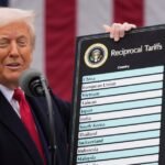 Wie heeft een deal, wie niet? De stand van zaken voor Trump’s tarieven