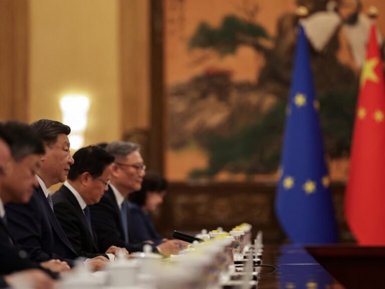 Xi van China roept op tot pragmatisme tijdens EU-top in onzekere tijden