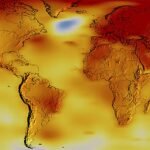 Zee en atmosfeer even verantwoordelijk voor 'koude blob' in de Atlantische Oceaan, ontdekking van wetenschappers