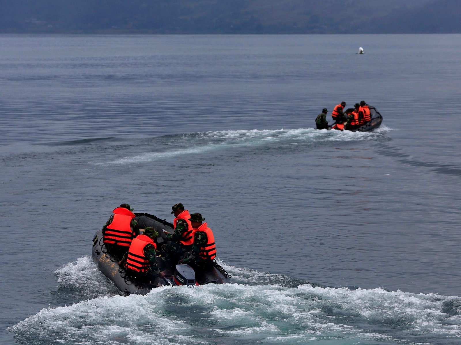 Zeven gered, 11 vermist na kapseizen van boot voor de kust van de Mentawai-eilanden in Indonesië