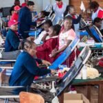 Zimbabweanen raken in de schulden voor bloedtransfusies met een betalingsplan