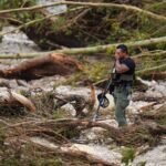 Zoektocht naar vermiste kinderen na dodelijke overstromingen in Texas verscherpt