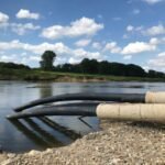 Zomervloeden van juli 2021 onthulden kwetsbaarheid van de Maas