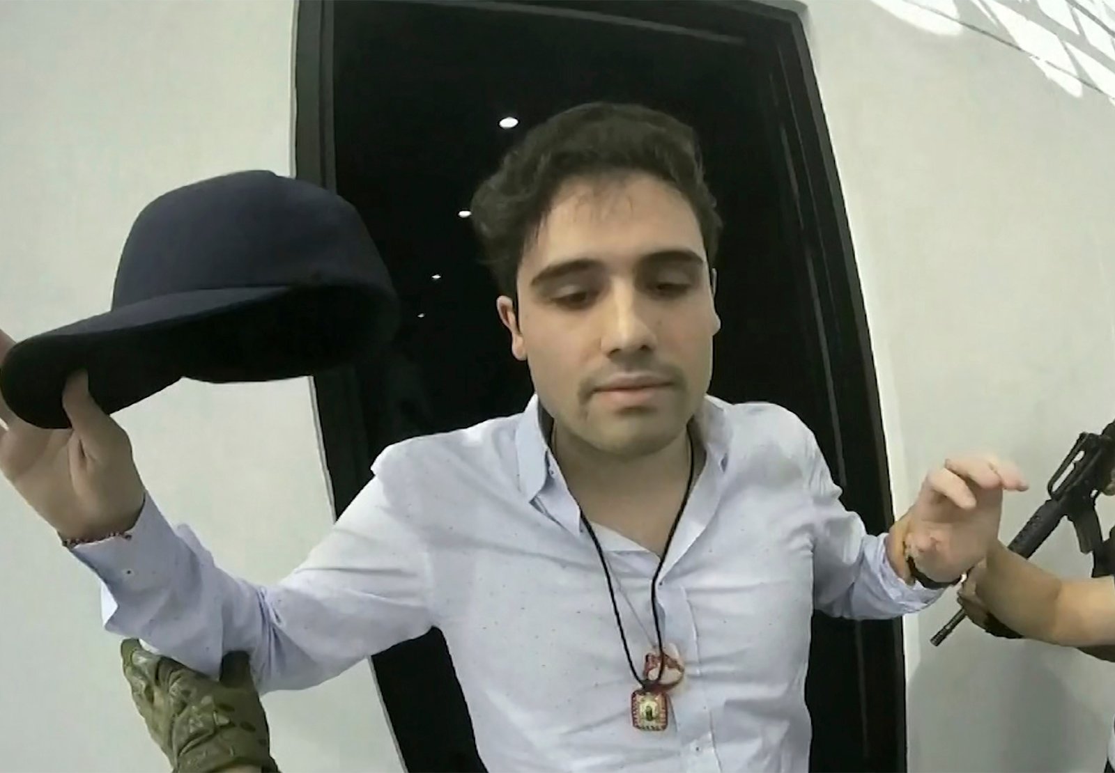 Zoontje van drugskoning ‘El Chapo’ bekent schuld in Amerikaanse drugsmokkelzaak