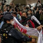 “‘Enorme druk’: Laatste grote pro-democratische partij in Hongkong ontbonden”