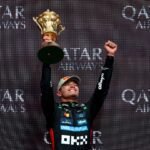 ‘Het is een droom’: Norris wint Britse GP thuis; Hulk doorbreekt podiumloze reeks