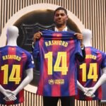 ‘Het voelt als thuis’: Marcus Rashford verhuist op huurbasis van Man Utd naar Barcelona