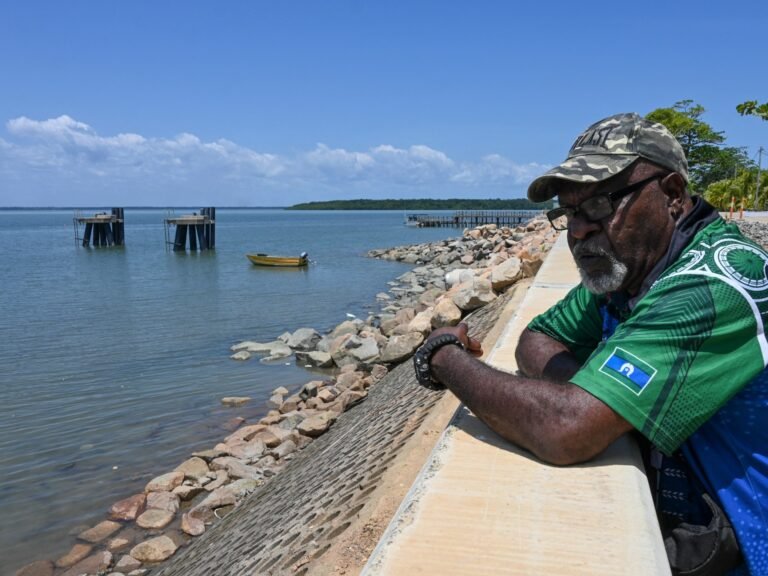 ‘Mijn hart is gebroken’: Inheemse Australiërs verliezen belangrijke klimaatzaak