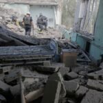 ‘Ze achtervolgen ambulances:’ Rusland's 'record' aanvallen op de gezondheidszorg van Oekraïne