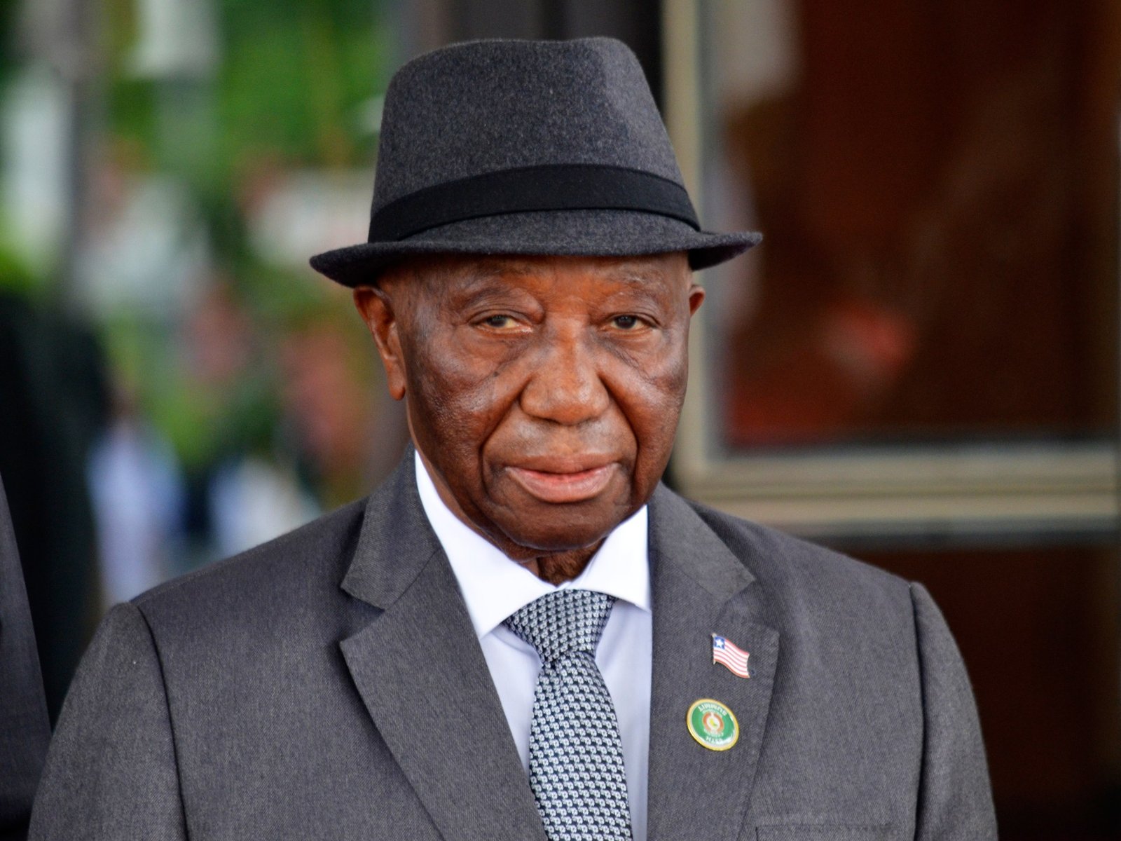 ‘Zó goed Engels’: Liberianen verward en boos om opmerkingen van Trump over Boakai