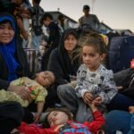Afghaanse vluchtelingen gedwongen terug uit Iran: Drought, Armoede en Repressie