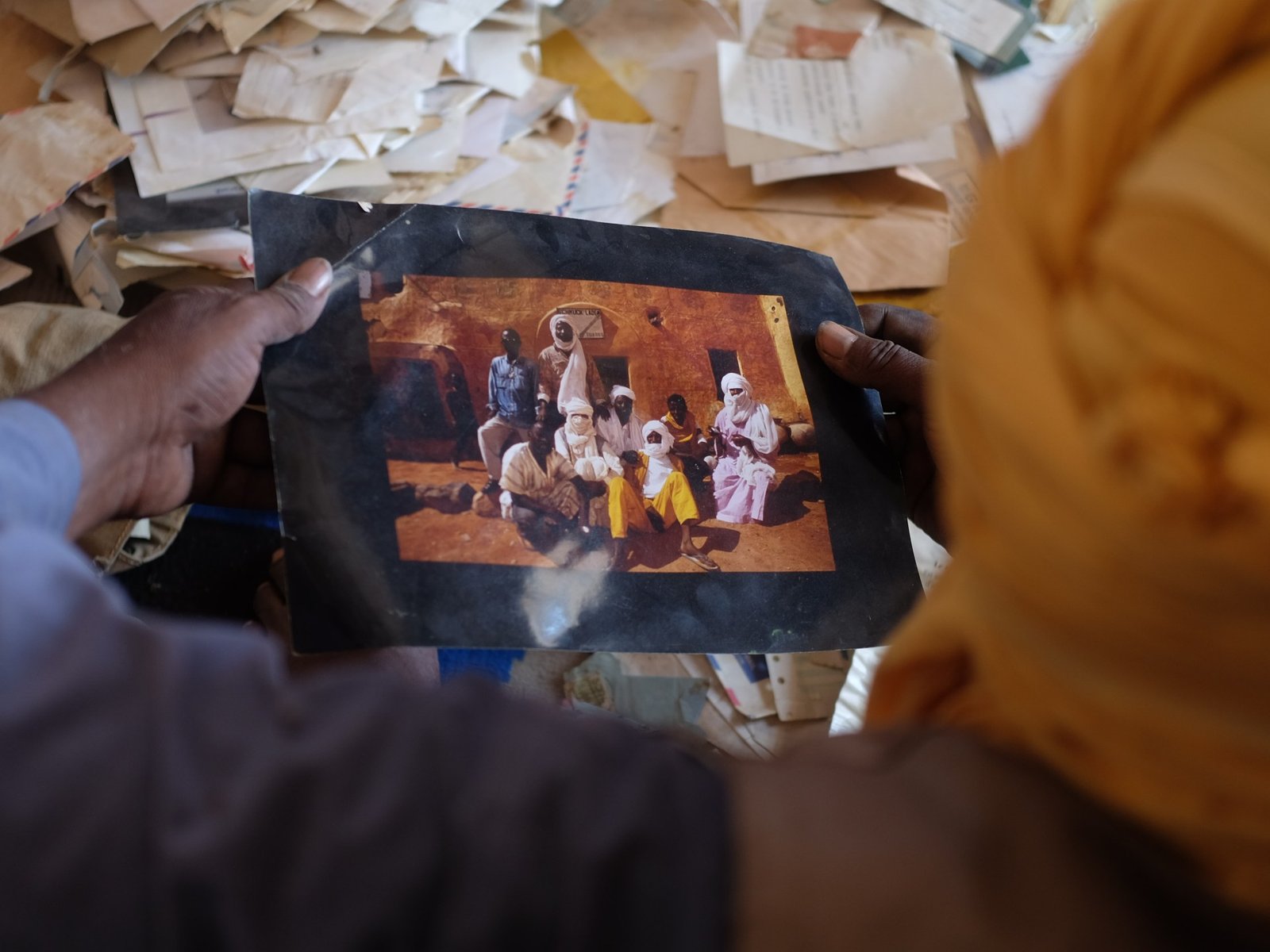 Agadez: De oude Sahelstad onder druk om zich aan te passen in moeilijke tijden