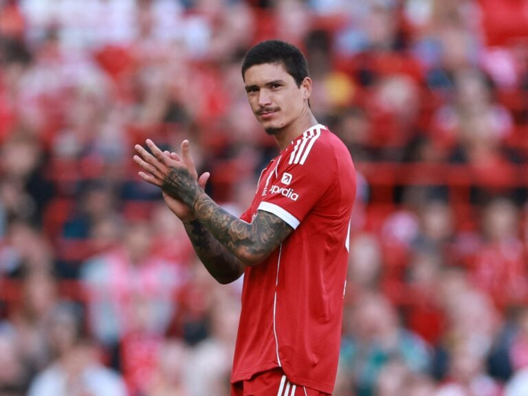 Al Hilal verwelkomt Darwin Núñez van Liverpool