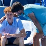 Alcaraz Zege in Cincinnati Open na Uittreden van Zieke Sinner in de Finale