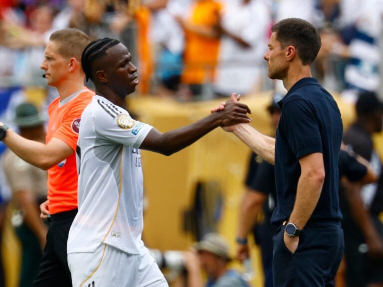 Alonso blijft vaag over rol van Vinicius bij Real voor bezoek aan Mallorca – alles wat je moet weten
