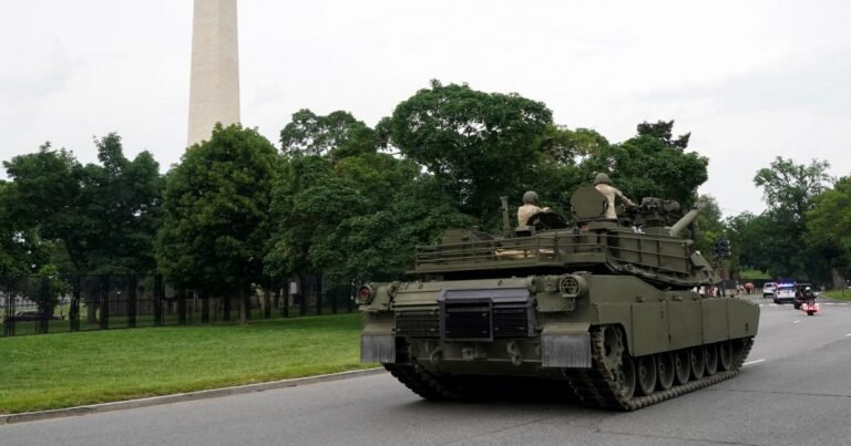 Amerikaanse soldaat aangeklaagd voor poging om Rusland informatie over gevechtstanks te verstrekken