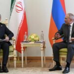 Armenië verzekert de Iraanse leider controle over de corridor naar Azerbeidzjan