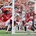 Arsenal profiteert van fout Bayindir en wint met 1-0 van Manchester United