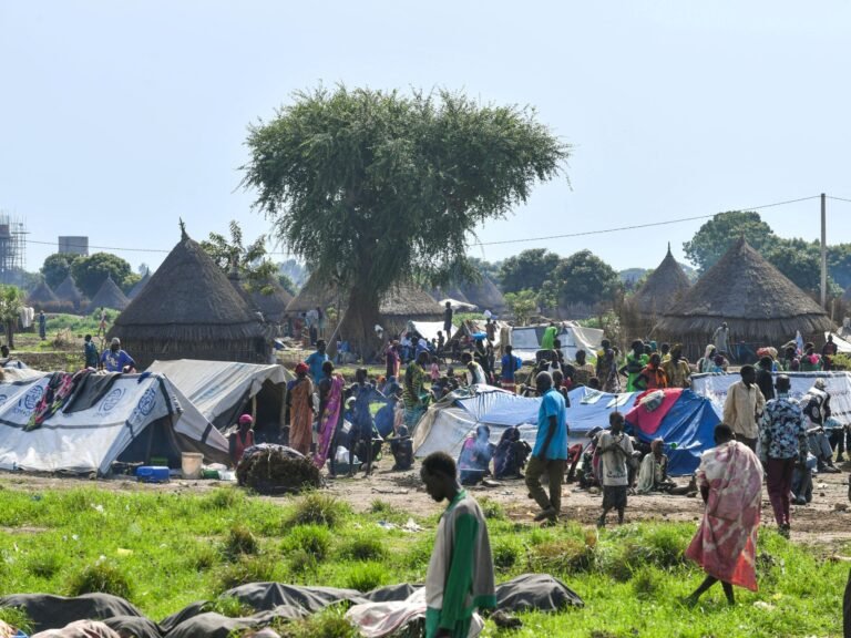 Artsen zonder Grenzen 'overweldigd' in het zuidwesten van Ethiopië na bezuinigingen op hulp