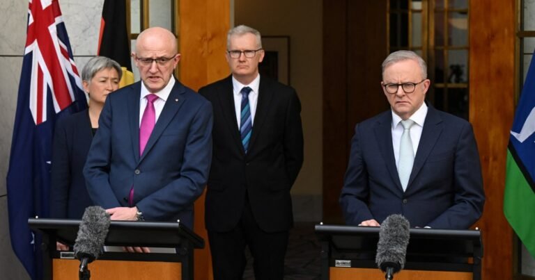 Australië beschuldigt Iran van het aansteken van antisemitische aanvallen en zet gezant uit