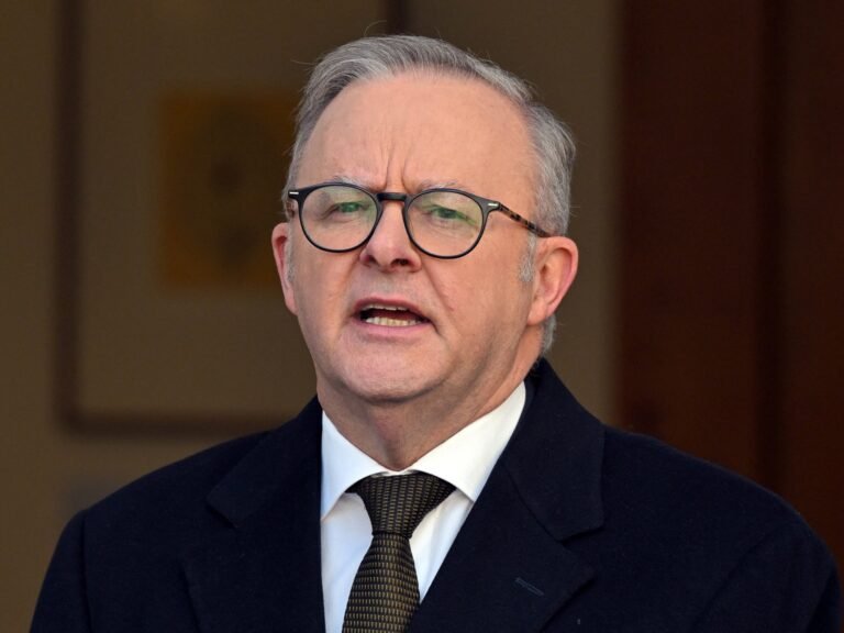 Australische premier: Netanyahu in ontkenning over lijden in Gaza