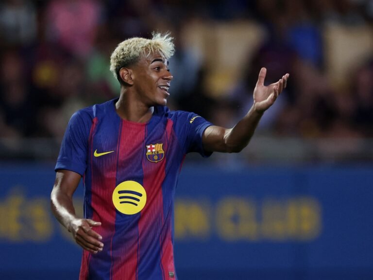 Barcelona en Villarreal bereiden zich voor op La Liga-wedstrijd in Miami van Messi