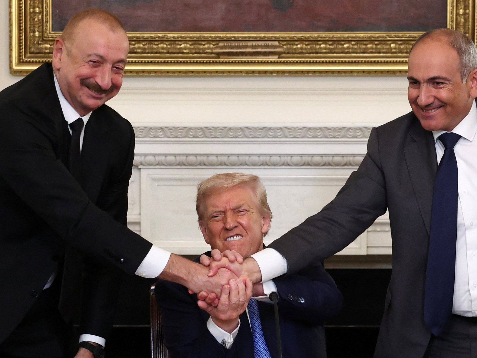 Beïnvloedt een door Trump bemiddelde deal Rusland en Iran in de Zuidelijke Kaukasus?