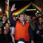 Bolivia houdt tweede ronde van presidentsverkiezingen tussen centrumpoliticus en rechtse kandidaat