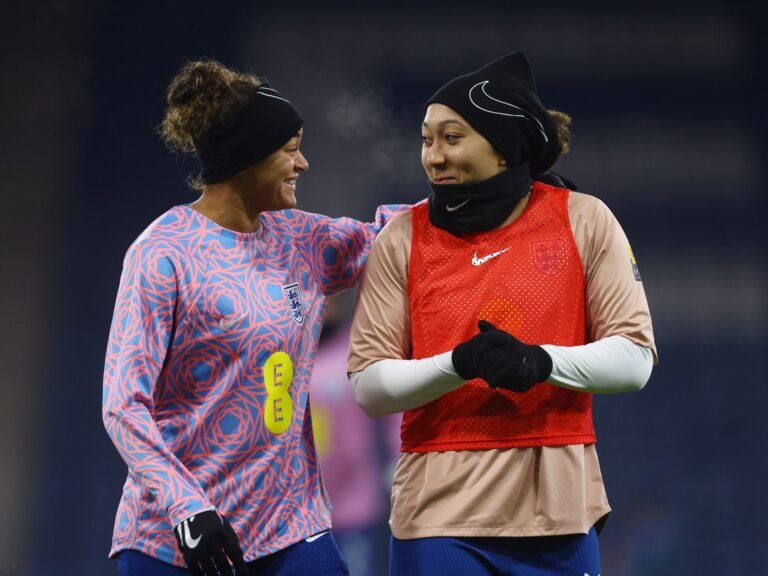 Carter vreesde racistische beledigingen voor James na gemiste penalty in EK strafschoppen