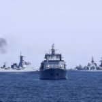 China en Rusland starten gezamenlijke militaire oefeningen in de Japanse Zee