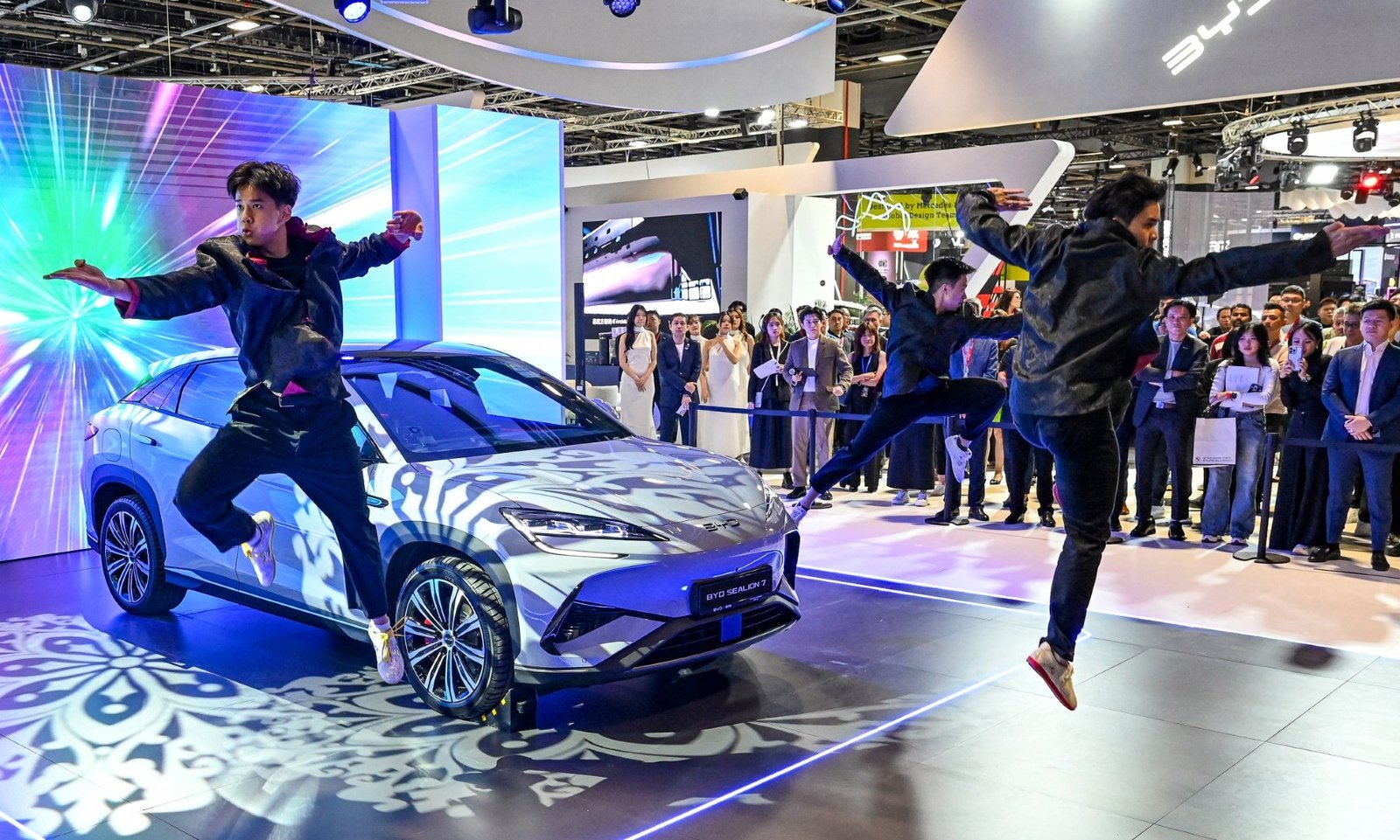 Chinese Merken Die Eerder Genegeerd Werden, Slaan Vooruit In Singapore