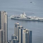 Chinese Vliegdekschepen in de Stille Oceaan Tonen Vermogen om de Amerikaanse Macht uit te dagen