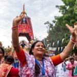 Conflict Tussen Twee Indiase Tempels: Politiek en Geloof Vermengen Zich
