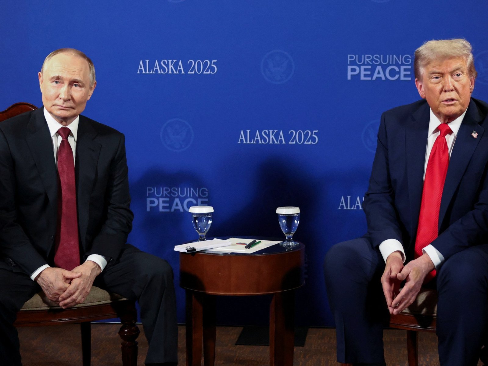 De Alaskasummit: Geen 'nieuw München', maar mogelijk een 'nieuwe Yalta'
