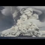 Diepe Duik in Alaska na Vulkanuitbarsting in de Stille Oceaan in 2022