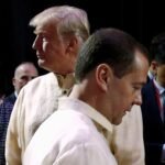 Dmitry Medvedev: Van falende Kremlin-hervormer tot Trump's schrikbeeld