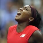 Eenvoudige overwinningen voor Sinner en Swiatek, maar thuisfavoriet Gauff heeft het moeilijk op de US Open