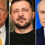Europa belooft sterke steun aan Oekraïne terwijl Trump en Poetin een topoverleg plannen